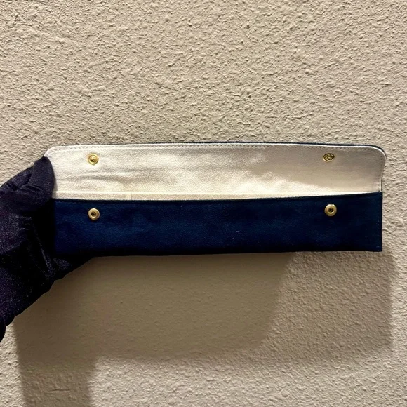 Louis Vuitton Watch & Jewelry Travel Case with Double Snap Closure - Picture 4 of 10